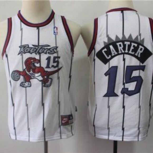 vince carter jersey youth